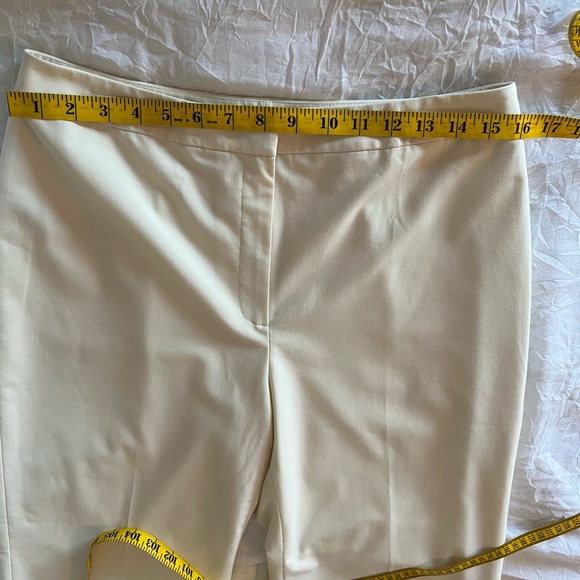 Ann Taylor Wide Leg Dress Slacks - Picture 5 of 10